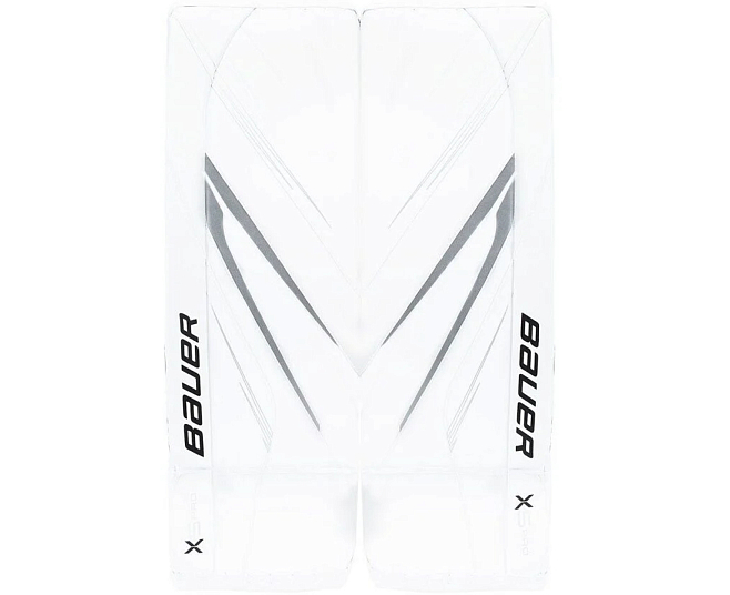 Щитки вратарские Bauer Vapor X5 Pro Hockeyhub.ru