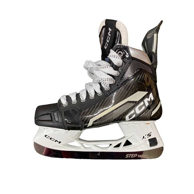 Коньки хоккейные CCM TACKS AS-V PRO TOTAL CUSTOM Hockeyhub.ru