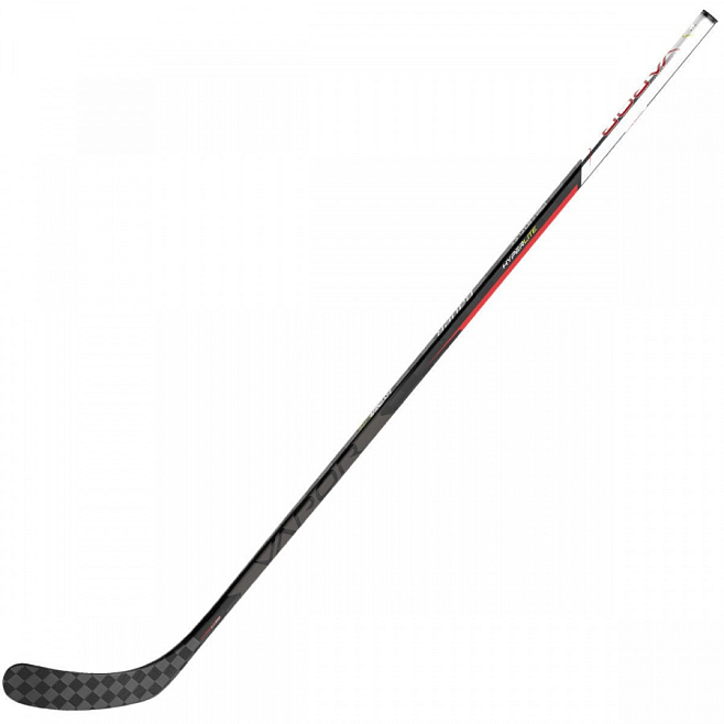 Клюшка хоккейная BAUER VAPOR HYPERLITE GRIP SR S21 Hockeyhub.ru