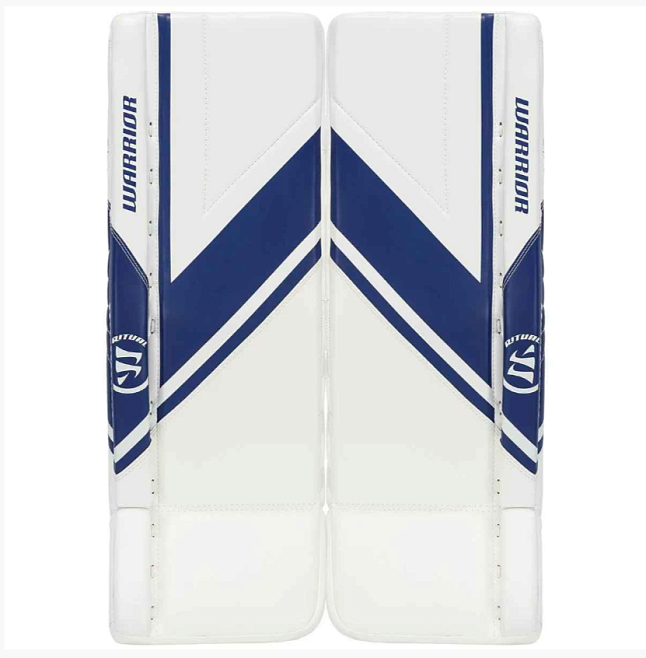 Щитки вратарские WARRIOR RITUAL G6 E+ JR Hockeyhub.ru