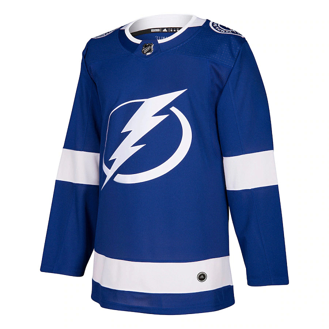 Майка хоккейная Adidas home tampa bay lightning sr Kucherov Hockeyhub.ru