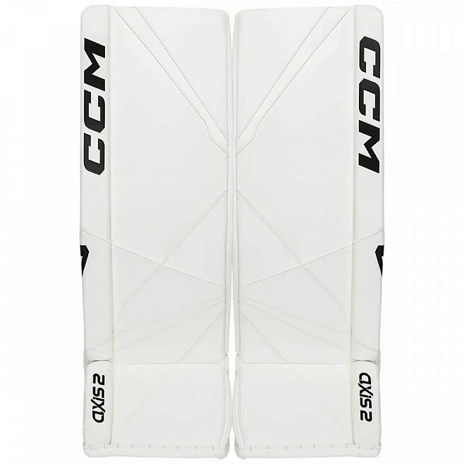 Щитки вратарские CCM AXIS 2 SR Hockeyhub.ru