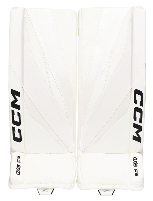 Щитки вратарские CCM AXIS F9 INT Hockeyhub.ru