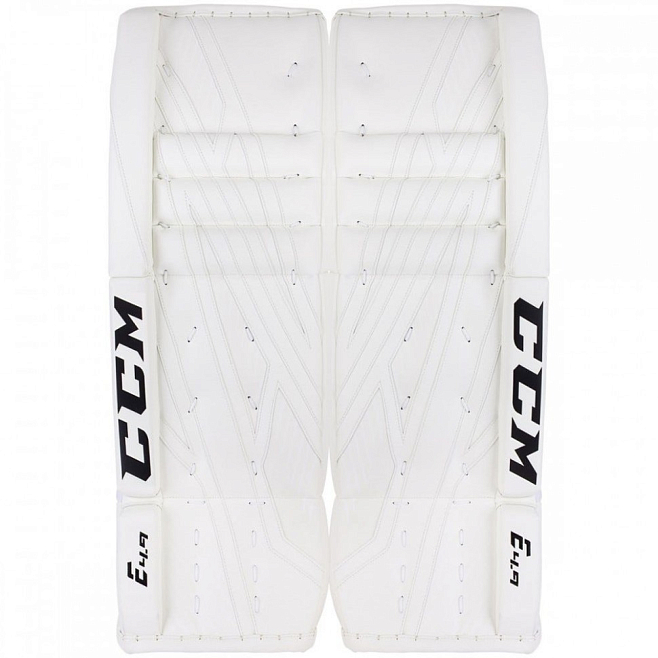 Щитки хоккейные  ВРАТАРСКИЕ CCM EXTREME FLEX E4.9 SR Hockeyhub.ru