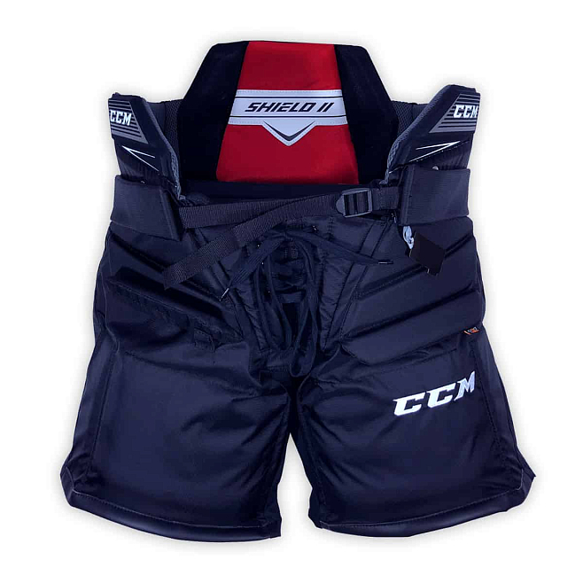 Шорты вратарские хоккейные CCM EXTREME FLEX SHIELD 2 sr Hockeyhub.ru