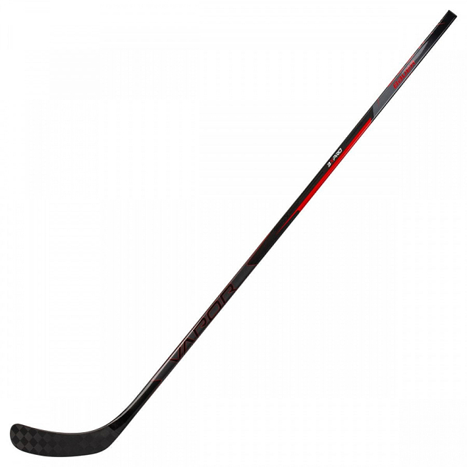 Клюшка хоккейная BAUER VAPOR 3X PRO GRIP SR S21 Hockeyhub.ru