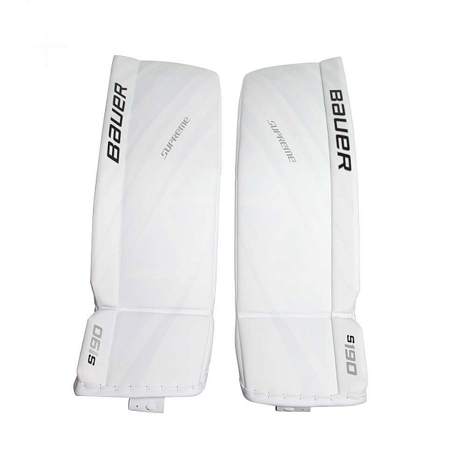 Щитки хоккейные вратарские bauer SUPREME S190 Hockeyhub.ru