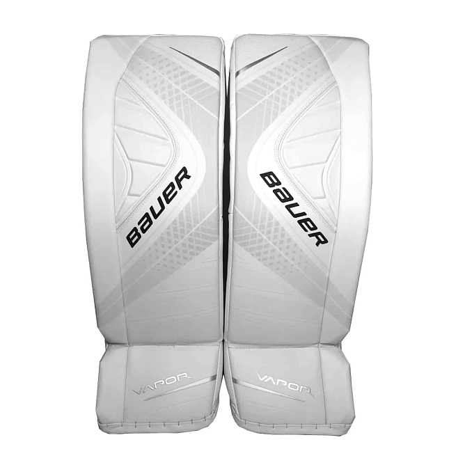 Щитки хоккейные вратарские Bauer VIPOR X900 Hockeyhub.ru