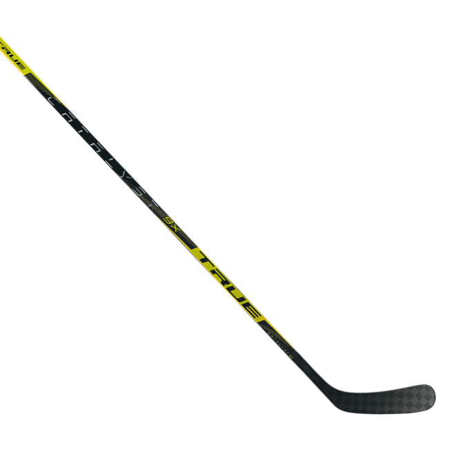 Клюшка хоккейная TRUE Catalyst 9X SENIOR Hockeyhub.ru