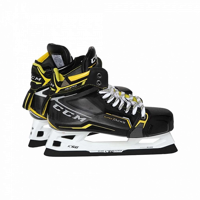 Вратарские коньки ccm SUPER TACKS AS3 PRO SR Hockeyhub.ru