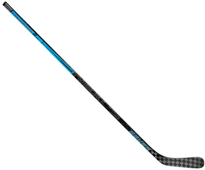 Клюшка хоккейная Bauer S18 Nexus 2N Pro Grip Sr Hockeyhub.ru