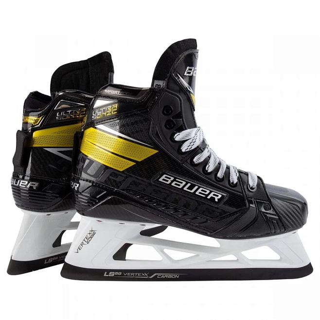 Коньки вратарские bauer ULTRASONIC SR S20 Hockeyhub.ru