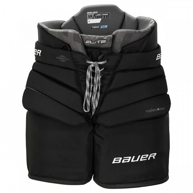 Шорты вратарские BAUER ELITE SR S23 Hockeyhub.ru