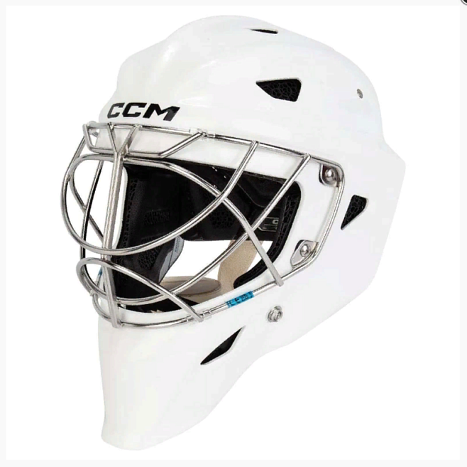 Вратарский шлем CCM Axis XF Hockeyhub.ru